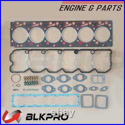 Upper Head Gasket Gasket Set Kit For 5.9L Cummins 24V 4089790 4090037 3800853 Upper Head Gasket Gasket Set Kit For 5.9L Cummins 24V 4089790 4090037 3800853