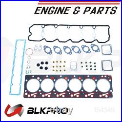 Upper Head Gasket Gasket Set Kit For 5.9L Cummins 24V 4089790 4090037 3800853