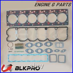 Upper Head Gasket Gasket Set Kit For 5.9L Cummins 24V 4089790 4090037 3800853