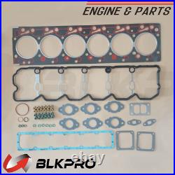 Upper Head Gasket Gasket Set Kit For 5.9L Cummins 24V 4089790 4090037 3800853