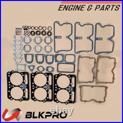 Upper Head Gasket Set for Cummins NTC NH N855 SC BC 3804276 Valve Cover Gasket