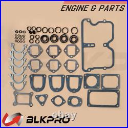 Upper Head Gasket Set for Cummins NTC NH N855 SC BC 3804276 Valve Cover Gasket