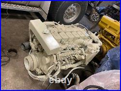 Used Cummins 6bta 315 HP Marine Diesel Engine Shipping Avail. See Video