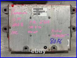 Used Cummins Ism Ecm Ecu Cpl 2728 Diesel Engine Computer Module Part#4963807