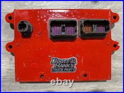 Used Cummins Ism Ecm Ecu Cpl 2729 Diesel Engine Computer Module Part#4963807