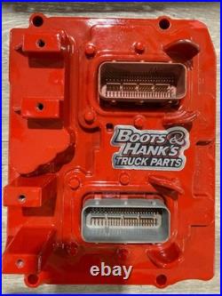 Used Cummins Isx15 Cpl 4586 Ecm Ecu Diesel Engine Computer Part#4358814 Cm2350