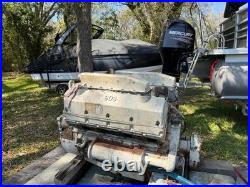 VT 903 Cummins V8 diesel Marine Diesel Engine