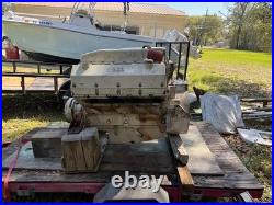 VT 903 Cummins V8 diesel Marine Diesel Engine