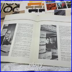 Vintage Cummins Diesel Engine Truck Sales Brochures 903 V8 NTC Advertising Lot