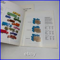 Vintage Cummins Diesel Engine Truck Sales Brochures 903 V8 NTC Advertising Lot