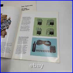 Vintage Cummins Diesel Engine Truck Sales Brochures 903 V8 NTC Advertising Lot