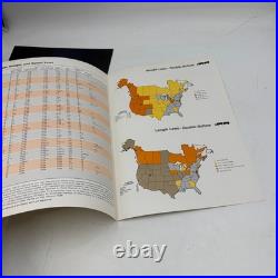 Vintage Cummins Diesel Engine Truck Sales Brochures 903 V8 NTC Advertising Lot