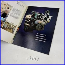 Vintage Cummins Diesel Engine Truck Sales Brochures 903 V8 NTC Advertising Lot