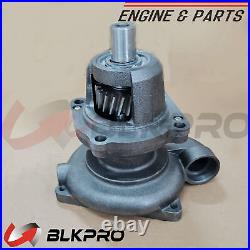 WATER PUMP With Bearing Support For 10L CUMMINS L10 LTA10 With Gaskets 3803402