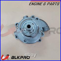 WATER PUMP With Bearing Support For 10L CUMMINS L10 LTA10 With Gaskets 3803402