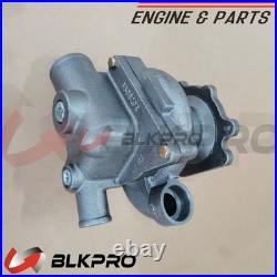 Water Pump For 11L Cummins L10 M11 ISM11 QSM11 Bus Truck 3800745 Short Shaft