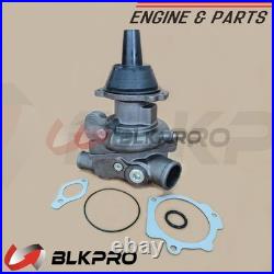 Water Pump For 11L Cummins L10 M11 ISM11 QSM11 Bus Truck 3800745 Short Shaft
