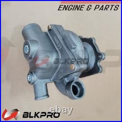 Water Pump For 11L Cummins L10 M11 ISM11 QSM11 Bus Truck 3800745 Short Shaft