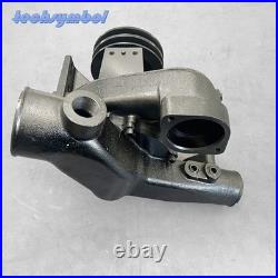 Water Pump for Cummins V28 VTA28 Diesel Engine 3011723 3009969 AR51599 4072616