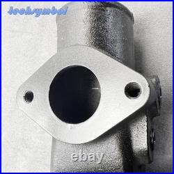 Water Pump for Cummins V28 VTA28 Diesel Engine 3011723 3009969 AR51599 4072616