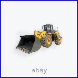 Wheel loader heavy equipment 360 HP Cummins Diesel (INTERNATIONAL SHIPPING)