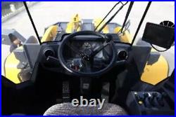 Wheel loader heavy equipment 360 HP Cummins Diesel (INTERNATIONAL SHIPPING)