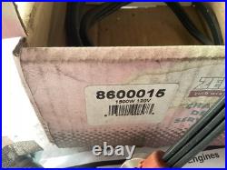 Zero Start 860 0015 Cummins 10 Liter DIESEL ENGINE 611 CID L10 LTA10 L10 240