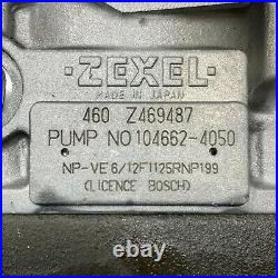 Zexel 6 Cylinder Fuel Injection Pump Cummins Diesel Engine 104662-4050 (3863832)
