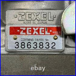Zexel 6 Cylinder Injection Pump Fits Cummins Diesel Engine 104662-4050 (3863832)