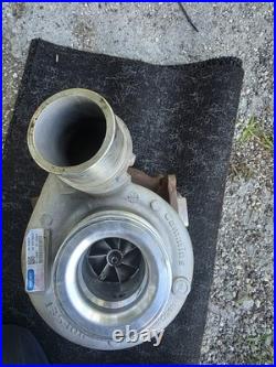 (dodge ram)RAM Tradesman 2022 6.7 Cummins Diesel Engine Turbó Holset HE3O0VG