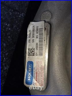 (dodge ram)RAM Tradesman 2022 6.7 Cummins Diesel Engine Turbó Holset HE3O0VG