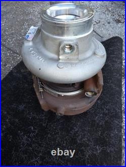 (dodge ram)RAM Tradesman 2022 6.7 Cummins Diesel Engine Turbó Holset HE3O0VG