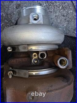 (dodge ram)RAM Tradesman 2022 6.7 Cummins Diesel Engine Turbó Holset HE3O0VG