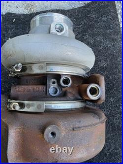 (dodge ram)RAM Tradesman 2022 6.7 Cummins Diesel Engine Turbó Holset HE3O0VG