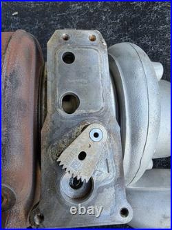 (dodge ram)RAM Tradesman 2022 6.7 Cummins Diesel Engine Turbó Holset HE3O0VG
