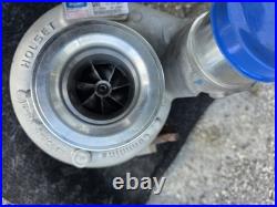 (dodge ram)RAM Tradesman 2022 6.7 Cummins Diesel Engine Turbó Holset HE3O0VG