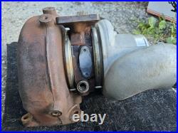 (dodge ram)RAM Tradesman 2022 6.7 Cummins Diesel Engine Turbó Holset HE3O0VG